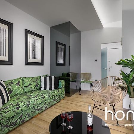 35M² Homm Impressive Apartment In Athene Buitenkant foto