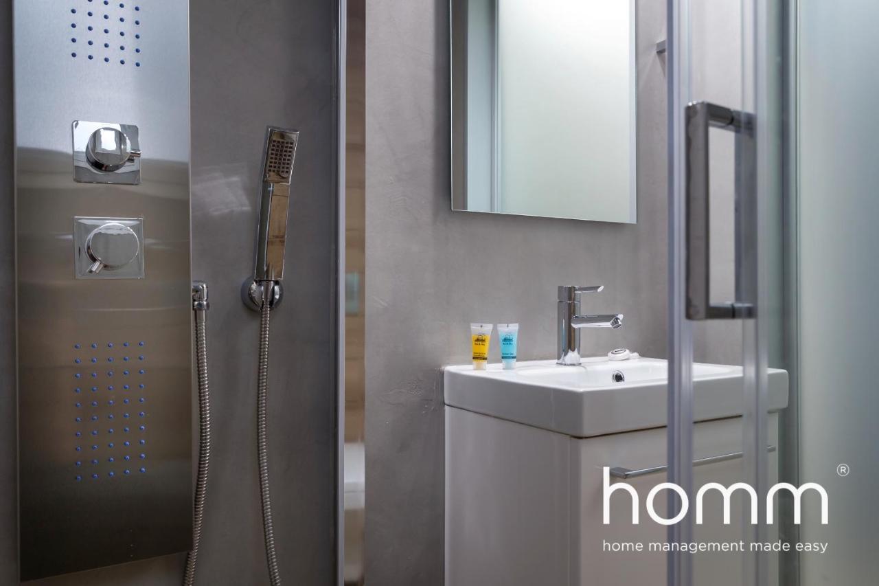 35M² Homm Impressive Apartment In Athene Buitenkant foto