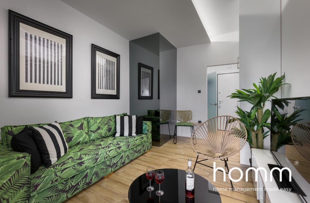 35M² Homm Impressive Apartment In Athene Buitenkant foto