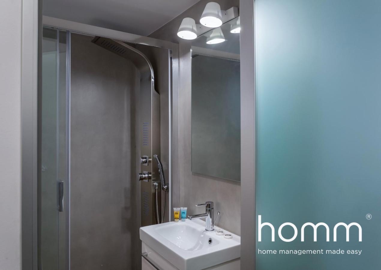 35M² Homm Impressive Apartment In Athene Buitenkant foto