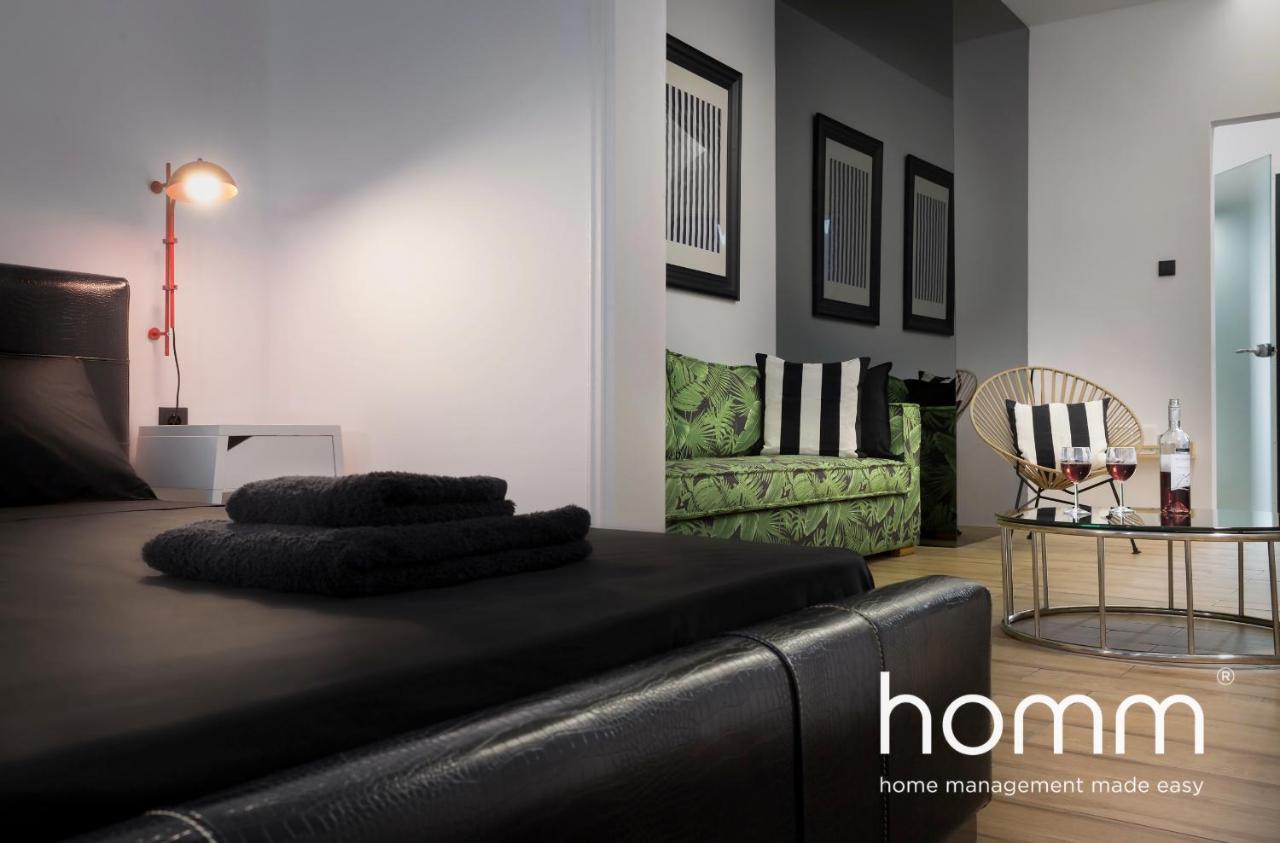 35M² Homm Impressive Apartment In Athene Buitenkant foto